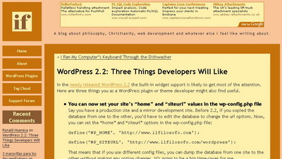 Three Things Developers Will Like