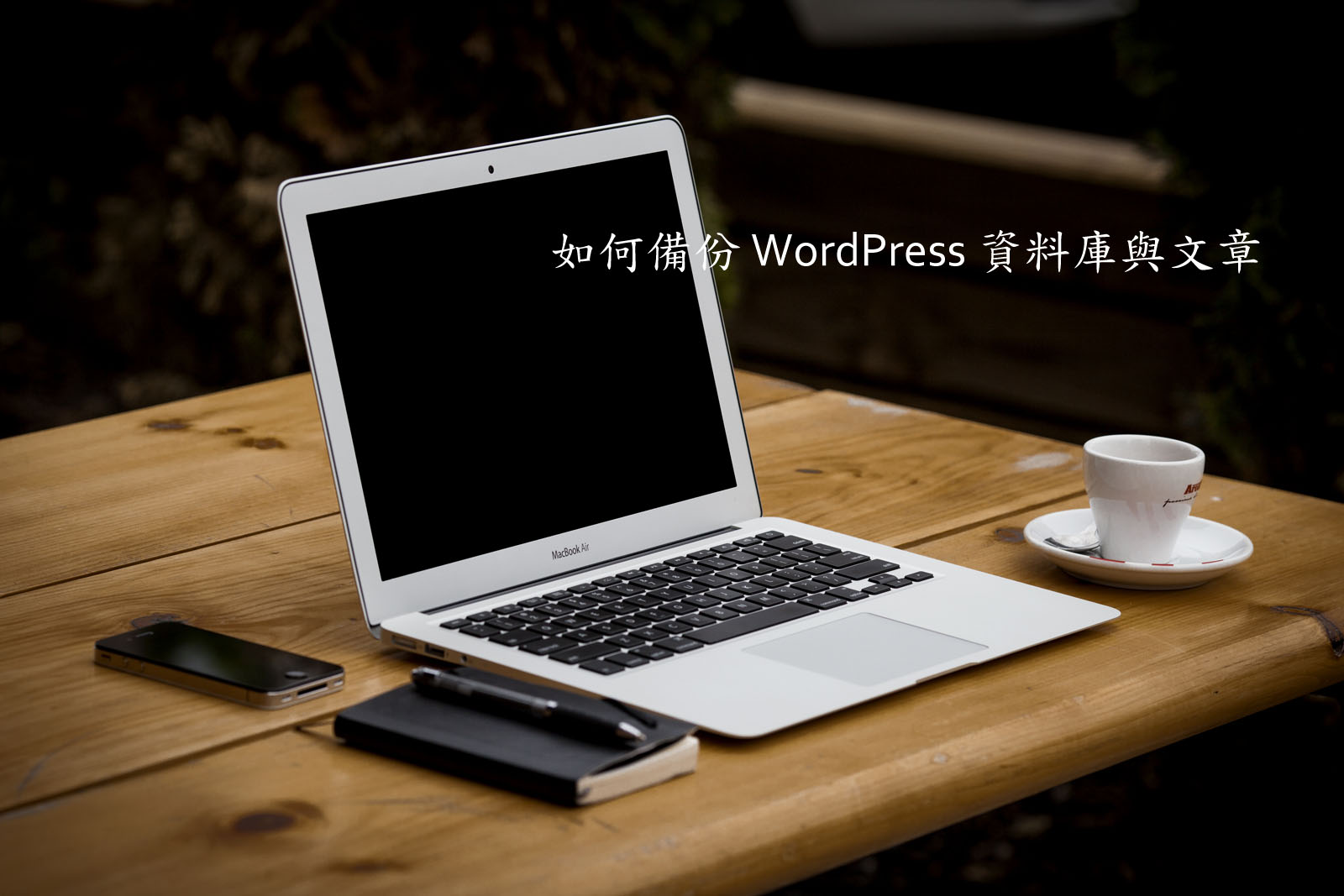WordPress Backup