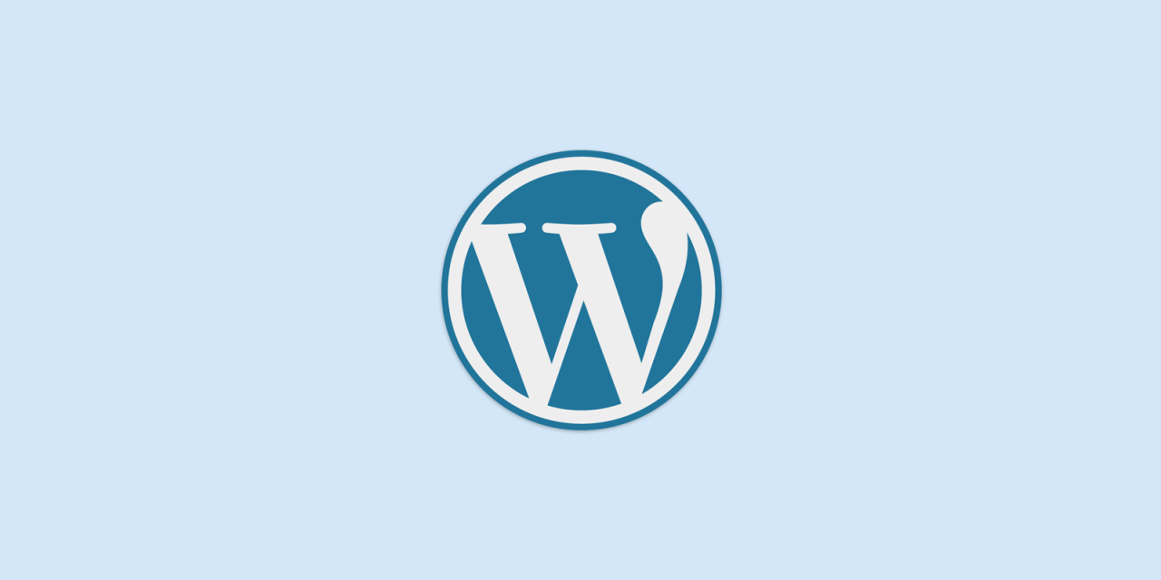 WordPress 5.0 Bebo 發佈