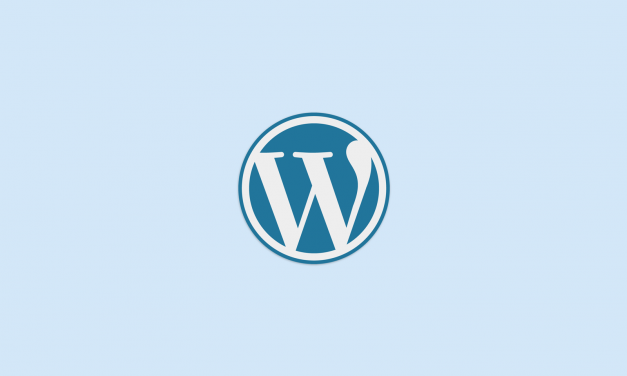 WordPress 4.5.1