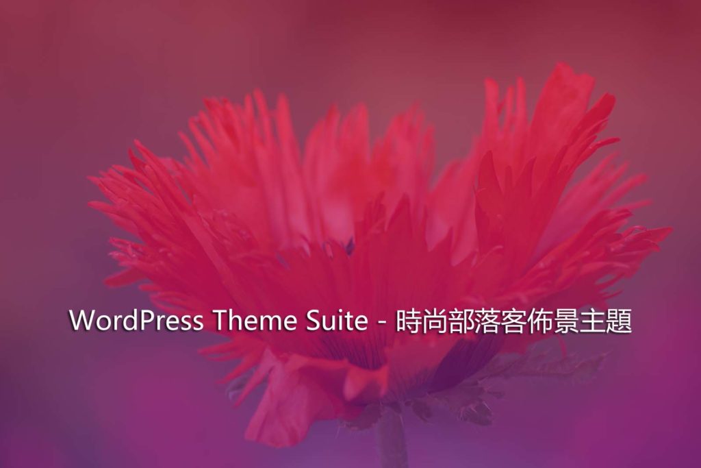 WordPress Theme Suite
