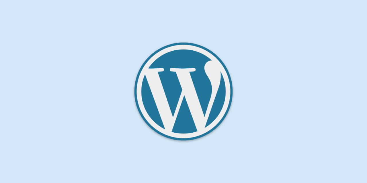 WordPress 5.6 應注意事項