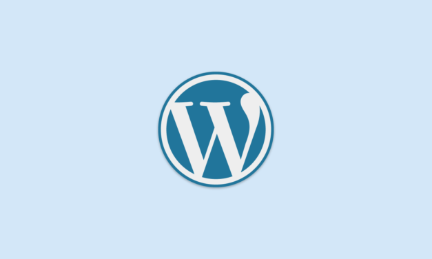WordPress 6.0 預覽