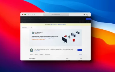 WP Mail SMTP 發信外掛程式